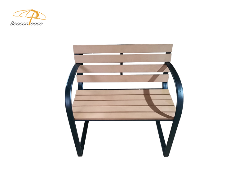 Outdoor Aluminum Bench