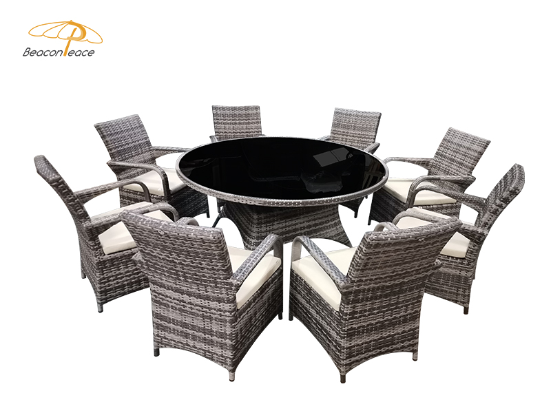 Patio Dining Set 8