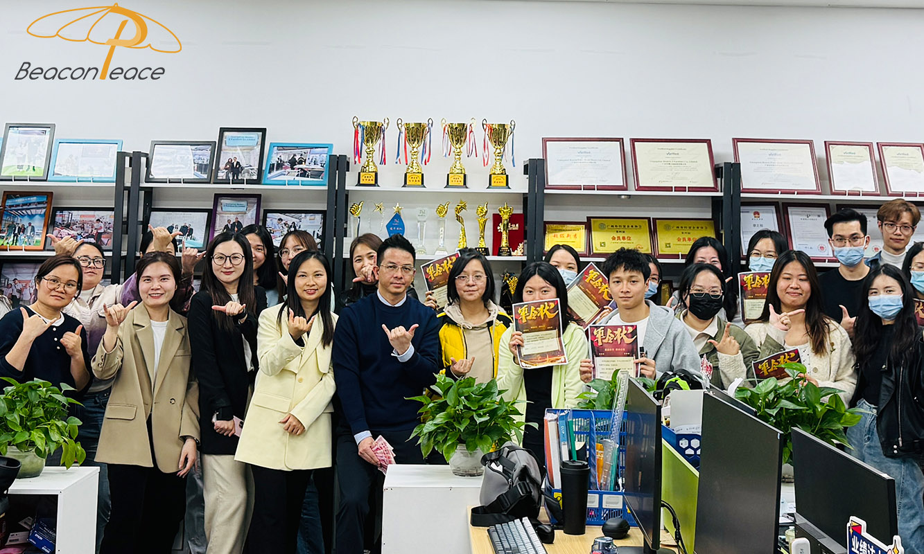 Beacon Peace 2025 March Summary April Launch Meeting