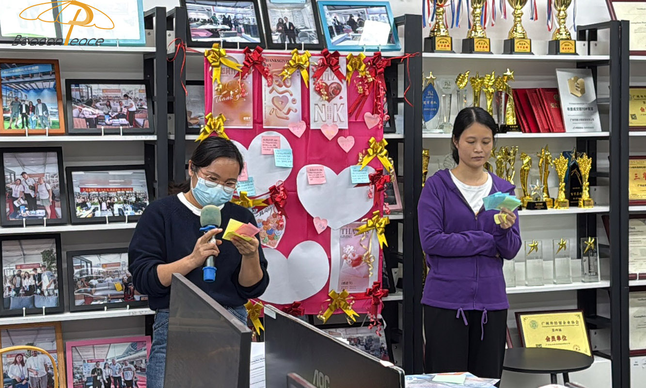 2025 Beacon Peace Thanksgiving Event