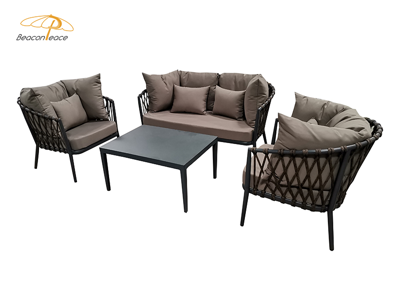 Patio Sectional Sofa
