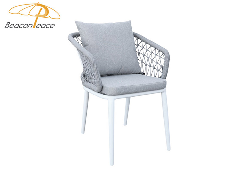 Outdoor Rattan Dining Chair