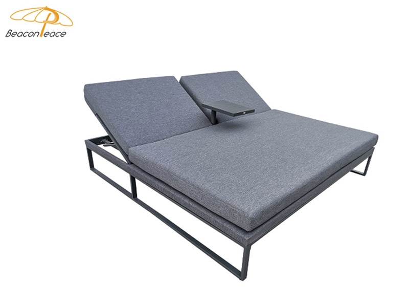 Beach Bed Sun Lounger