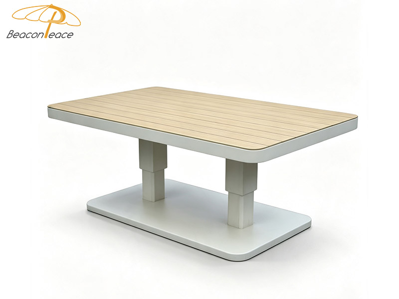 Outdoor Garden Dining Table